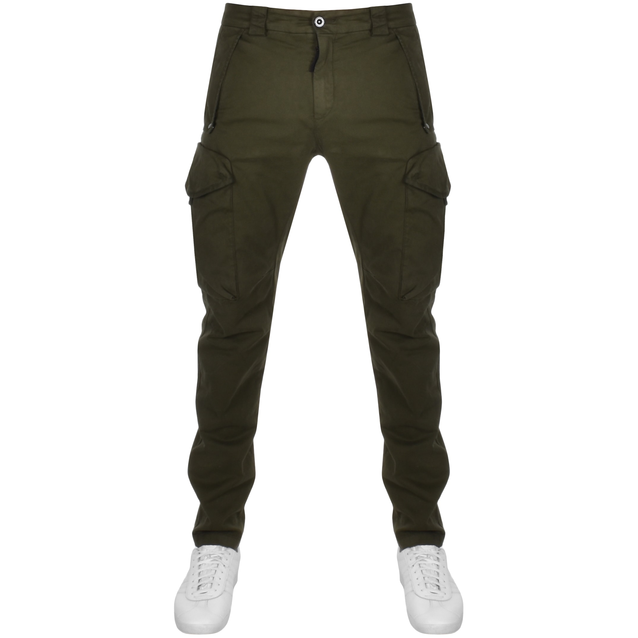 cp company raso cargo trousers